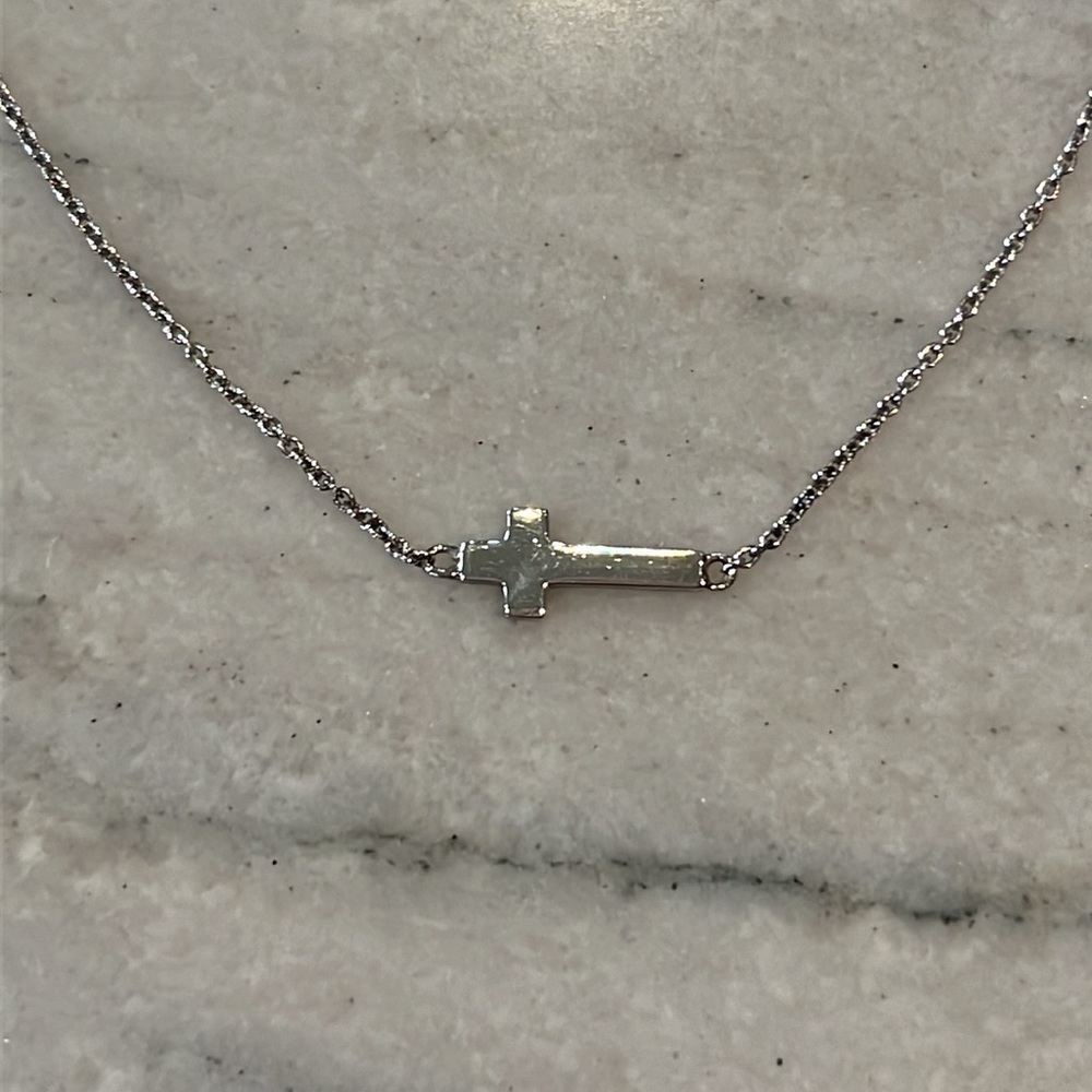 Silpada ankle bracelet